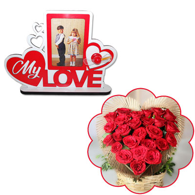 "Rose Garlands for couple  ( 2 Garlands) - Click here to View more details about this Product